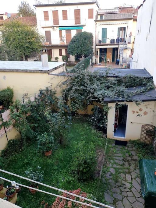 Celeste Apartment-San Frediano Florence Buitenkant foto