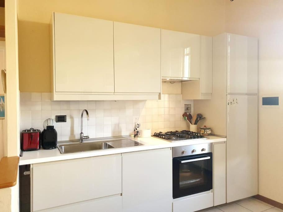 Celeste Apartment-San Frediano Florence Buitenkant foto