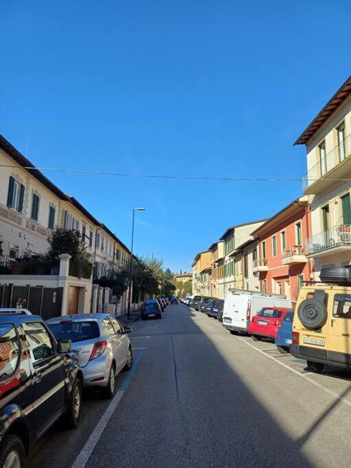 Celeste Apartment-San Frediano Florence Buitenkant foto