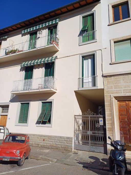 Celeste Apartment-San Frediano Florence Buitenkant foto