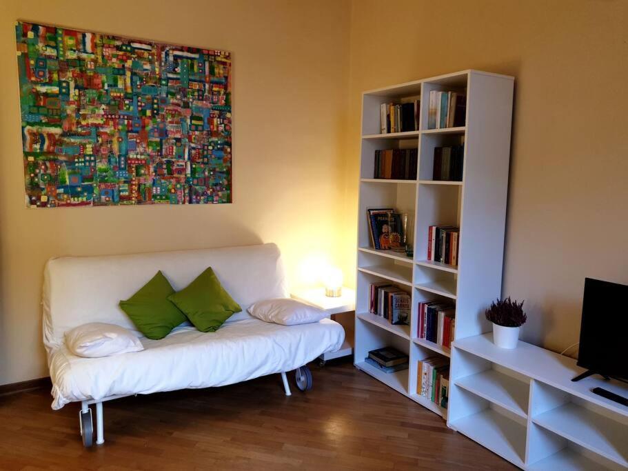 Celeste Apartment-San Frediano Florence Buitenkant foto