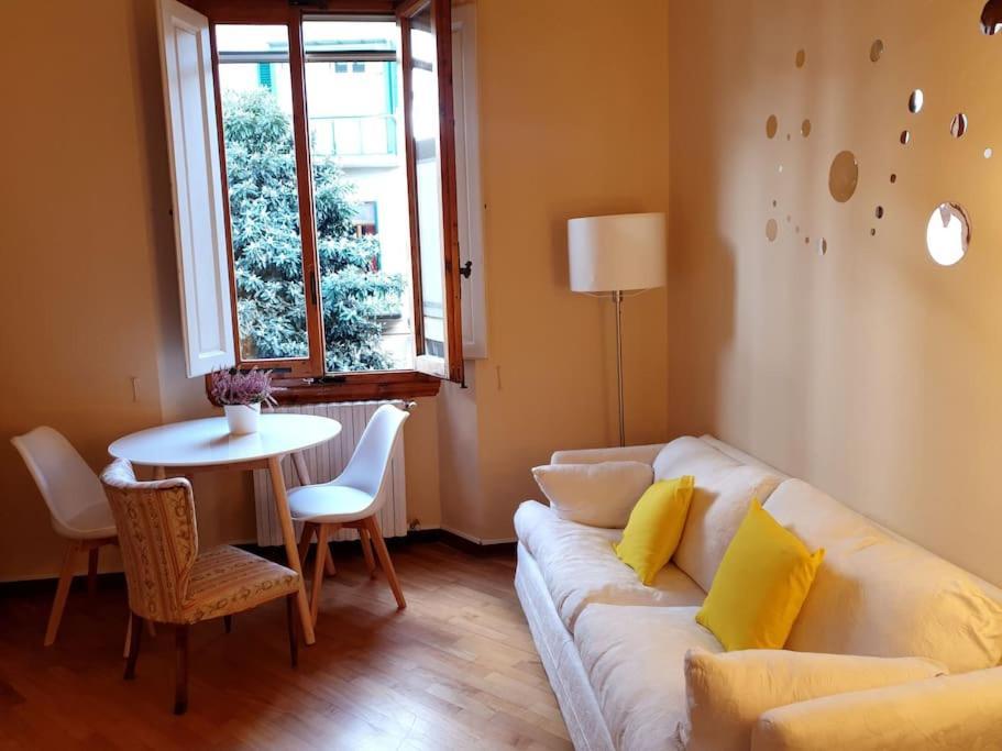 Celeste Apartment-San Frediano Florence Buitenkant foto