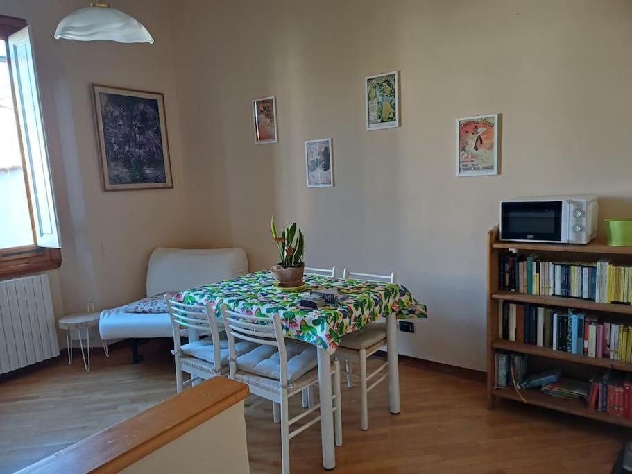 Celeste Apartment-San Frediano Florence Buitenkant foto